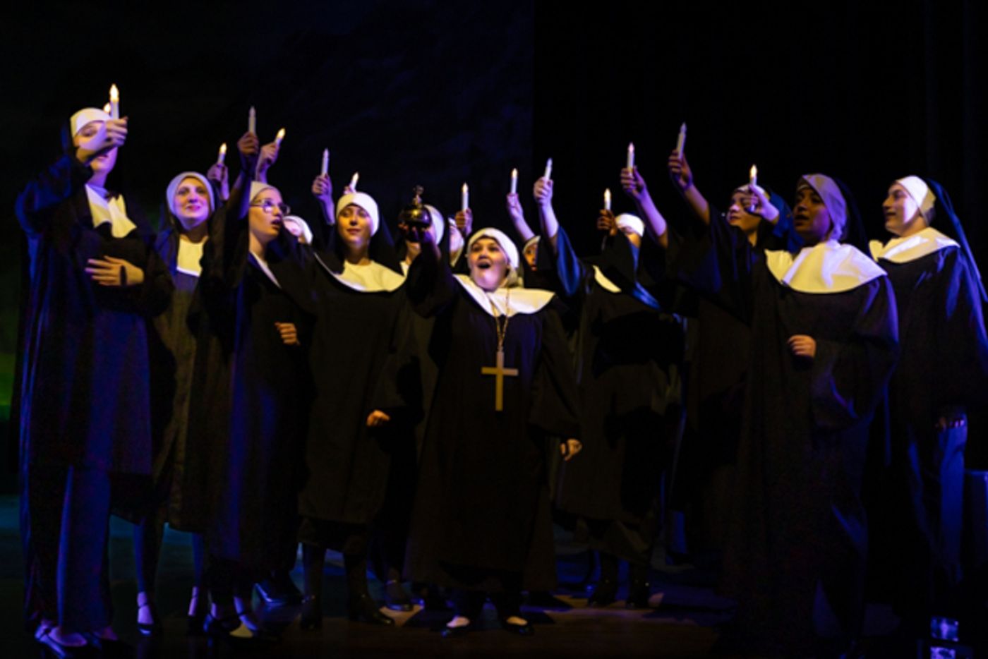 Photos: First look at Dublin Jerome High School Drama Club's THE SOUND OF MUSIC Photos: First look at Dublin Jerome High School Drama Club's THE SOUND OF MUSIC Image