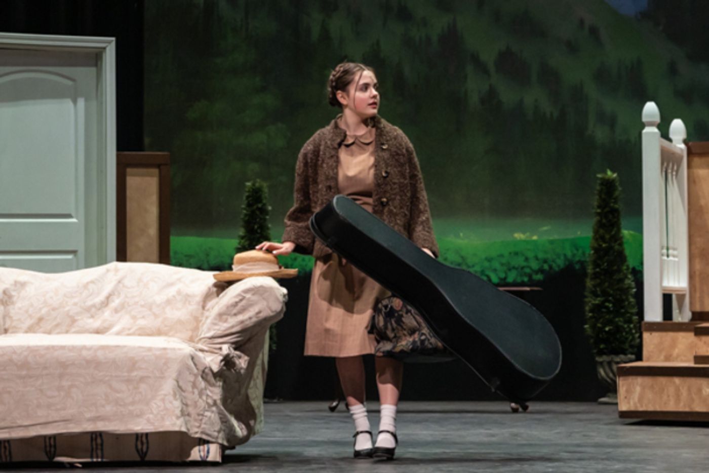 Photos: First look at Dublin Jerome High School Drama Club's THE SOUND OF MUSIC Photos: First look at Dublin Jerome High School Drama Club's THE SOUND OF MUSIC Image