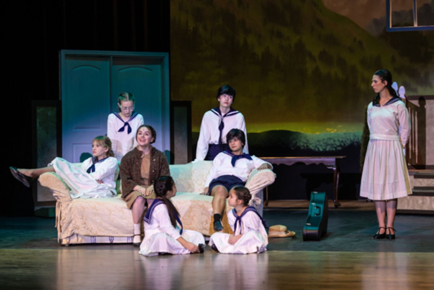 Photos: First look at Dublin Jerome High School Drama Club's THE SOUND OF MUSIC Photos: First look at Dublin Jerome High School Drama Club's THE SOUND OF MUSIC Image