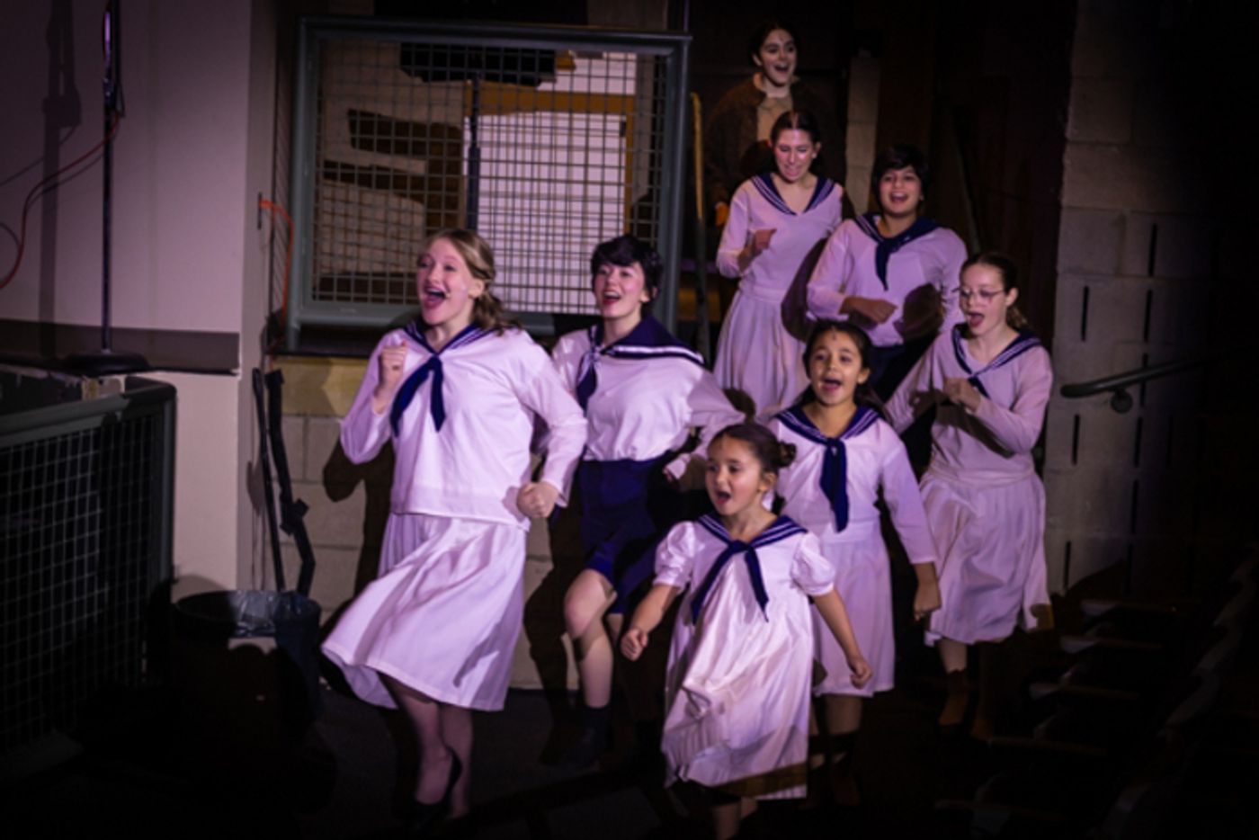 Photos: First look at Dublin Jerome High School Drama Club's THE SOUND OF MUSIC Photos: First look at Dublin Jerome High School Drama Club's THE SOUND OF MUSIC Image