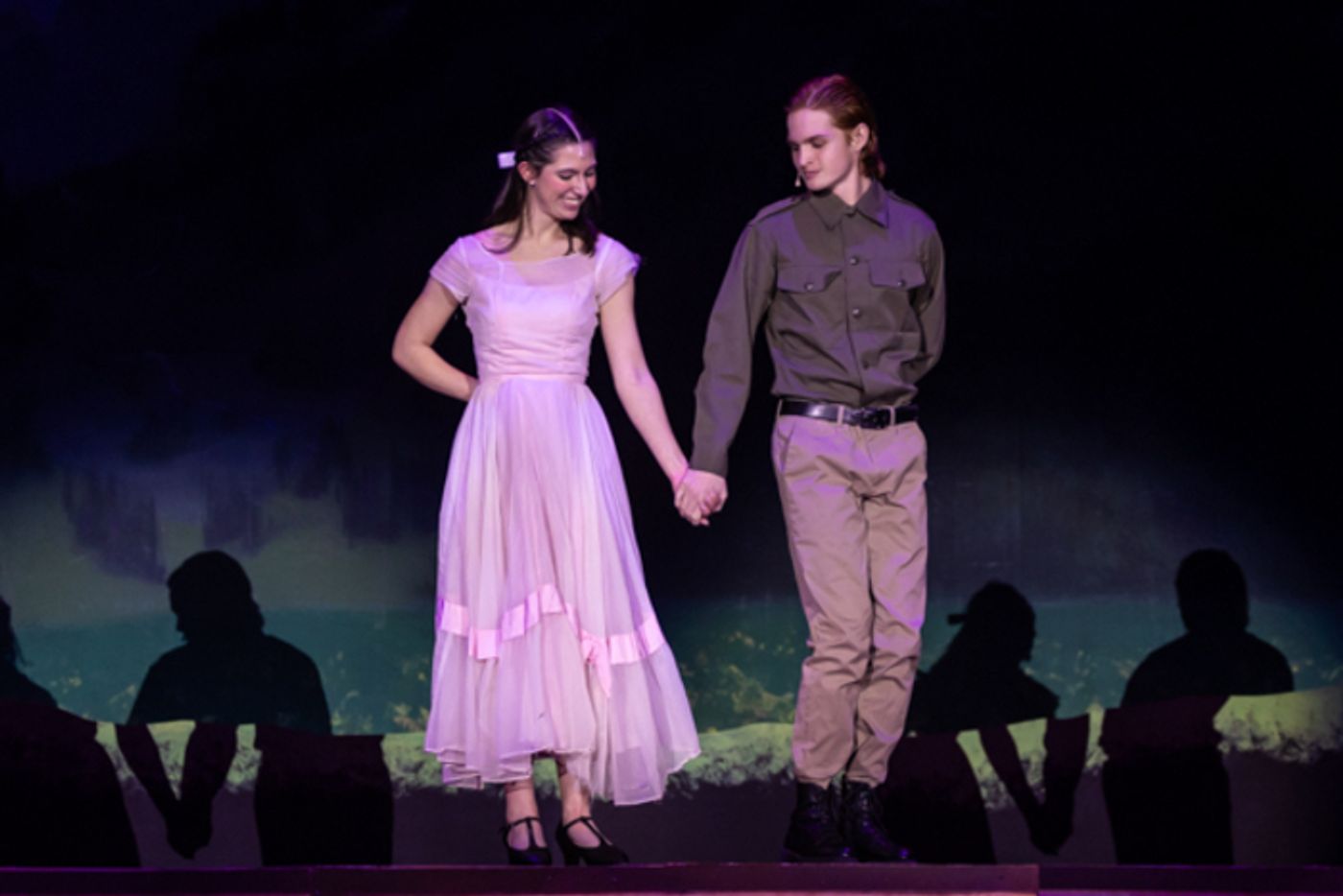 Photos: First look at Dublin Jerome High School Drama Club's THE SOUND OF MUSIC Photos: First look at Dublin Jerome High School Drama Club's THE SOUND OF MUSIC Image
