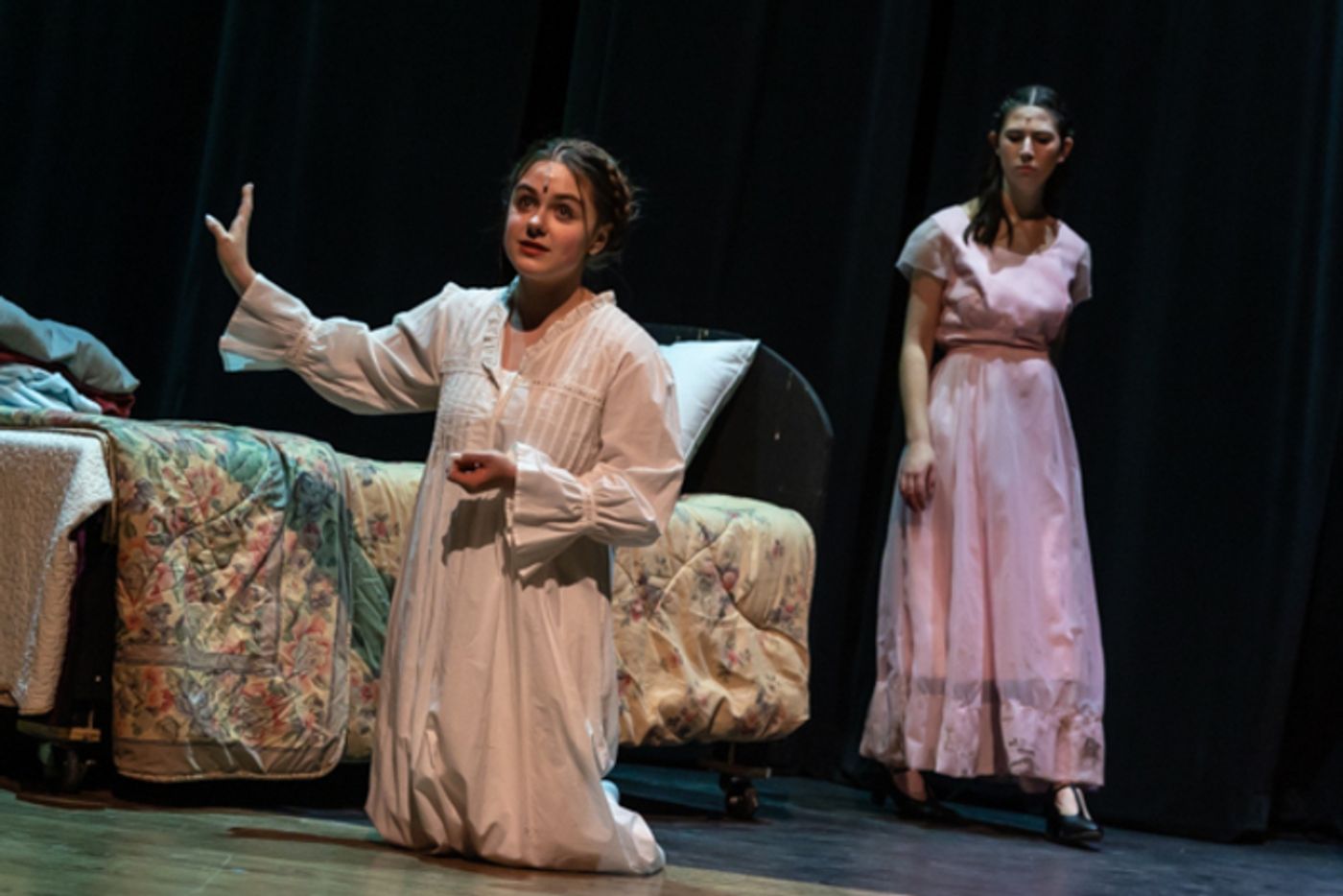 Photos: First look at Dublin Jerome High School Drama Club's THE SOUND OF MUSIC Photos: First look at Dublin Jerome High School Drama Club's THE SOUND OF MUSIC Image