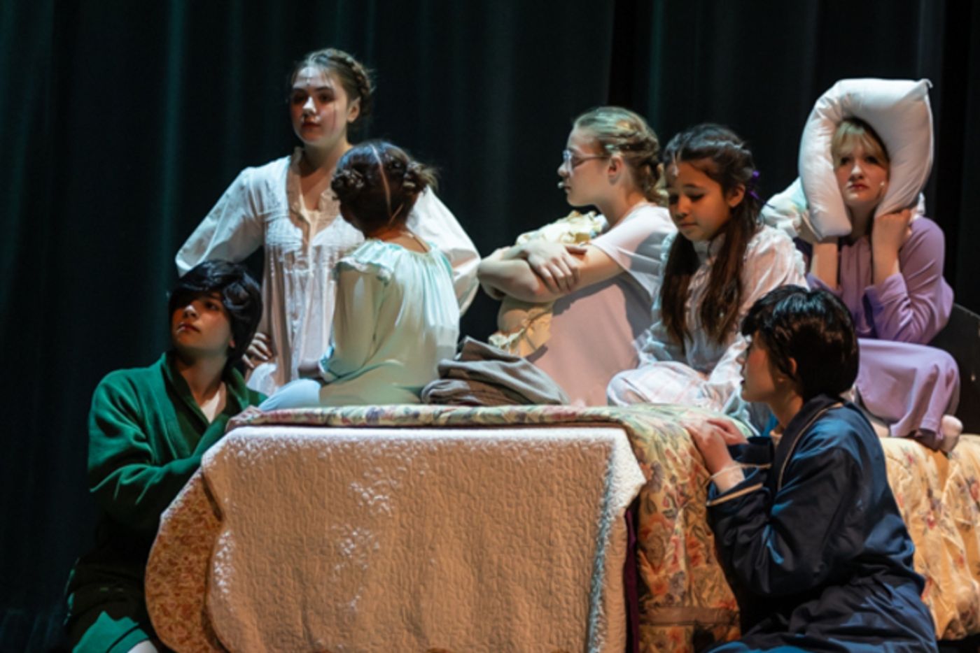 Photos: First look at Dublin Jerome High School Drama Club's THE SOUND OF MUSIC Photos: First look at Dublin Jerome High School Drama Club's THE SOUND OF MUSIC Image