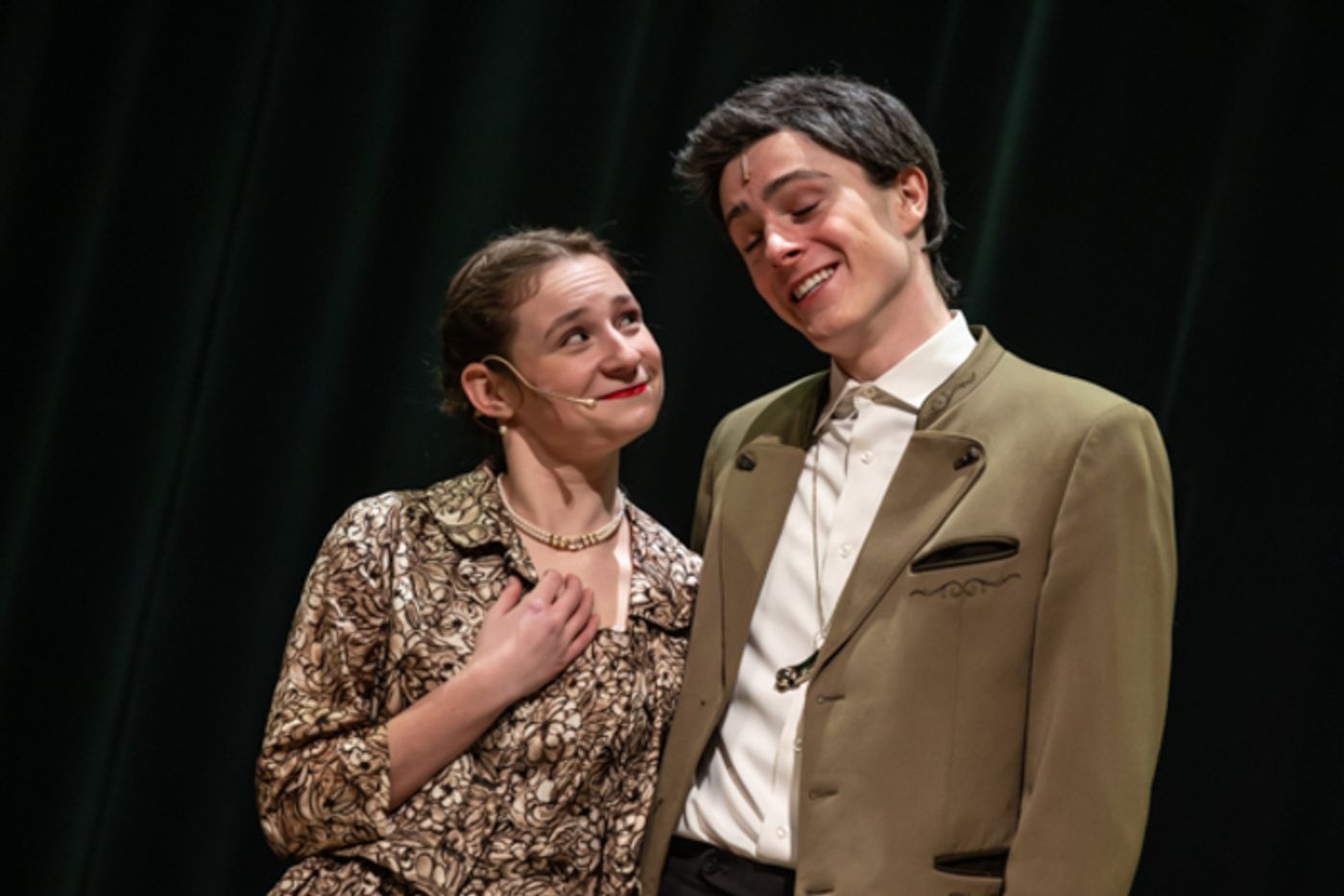 Photos: First look at Dublin Jerome High School Drama Club's THE SOUND OF MUSIC Photos: First look at Dublin Jerome High School Drama Club's THE SOUND OF MUSIC Image