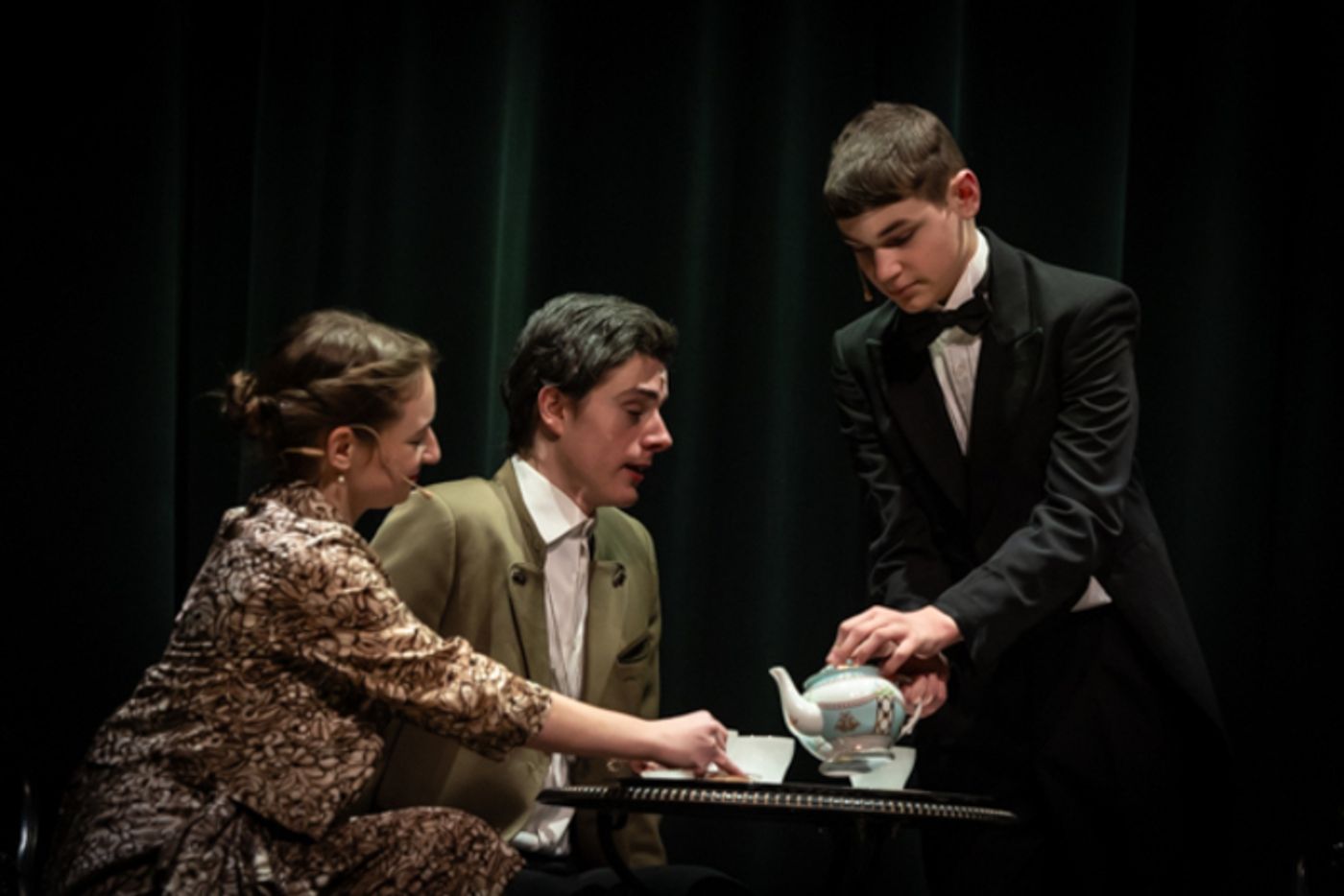 Photos: First look at Dublin Jerome High School Drama Club's THE SOUND OF MUSIC Photos: First look at Dublin Jerome High School Drama Club's THE SOUND OF MUSIC Image