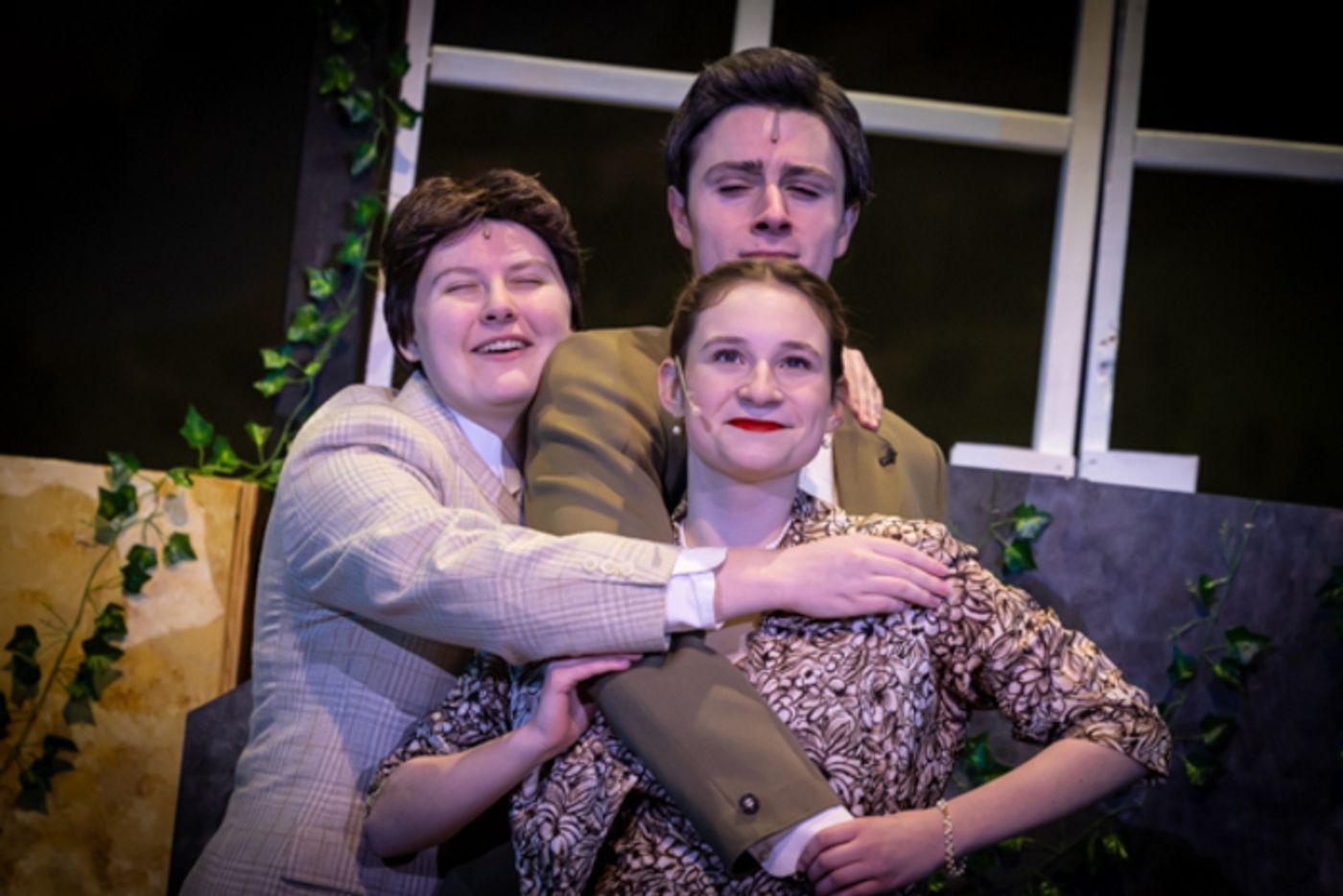 Photos: First look at Dublin Jerome High School Drama Club's THE SOUND OF MUSIC Photos: First look at Dublin Jerome High School Drama Club's THE SOUND OF MUSIC Image