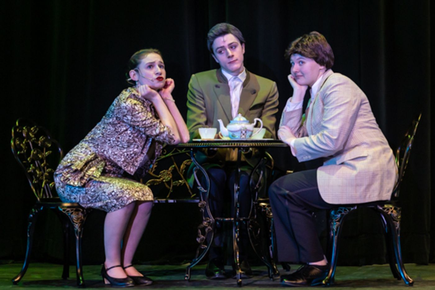 Photos: First look at Dublin Jerome High School Drama Club's THE SOUND OF MUSIC Photos: First look at Dublin Jerome High School Drama Club's THE SOUND OF MUSIC Image