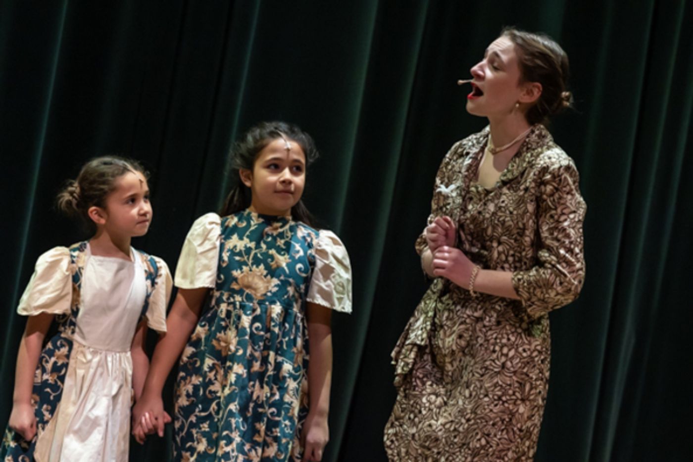 Photos: First look at Dublin Jerome High School Drama Club's THE SOUND OF MUSIC Photos: First look at Dublin Jerome High School Drama Club's THE SOUND OF MUSIC Image
