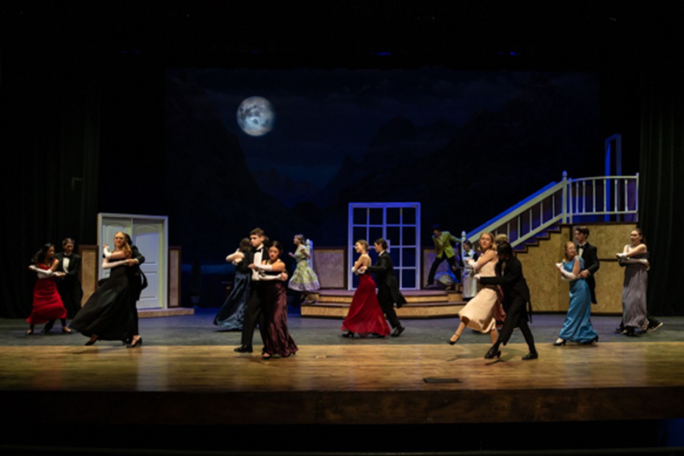Photos: First look at Dublin Jerome High School Drama Club's THE SOUND OF MUSIC Photos: First look at Dublin Jerome High School Drama Club's THE SOUND OF MUSIC Image
