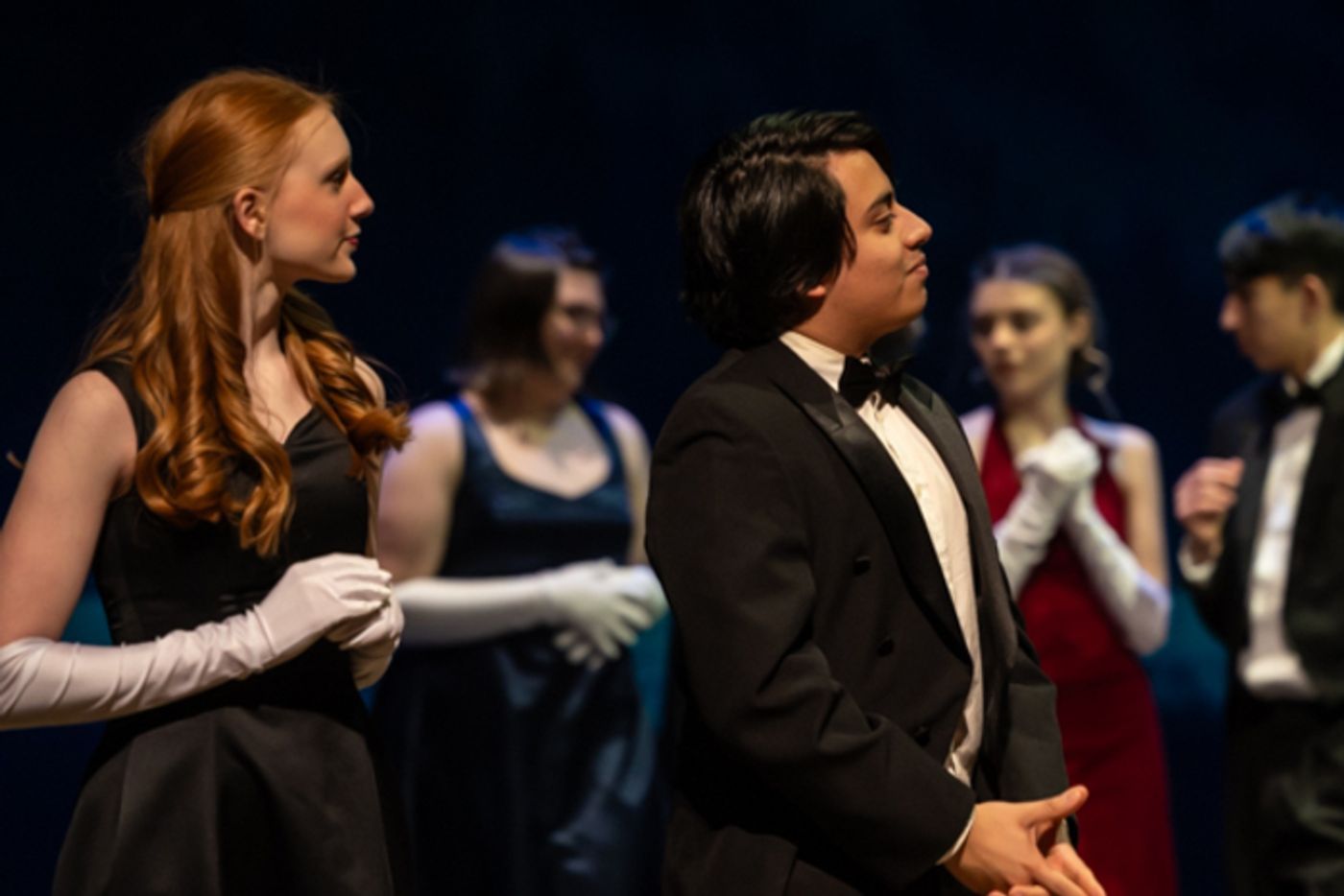 Photos: First look at Dublin Jerome High School Drama Club's THE SOUND OF MUSIC Photos: First look at Dublin Jerome High School Drama Club's THE SOUND OF MUSIC Image
