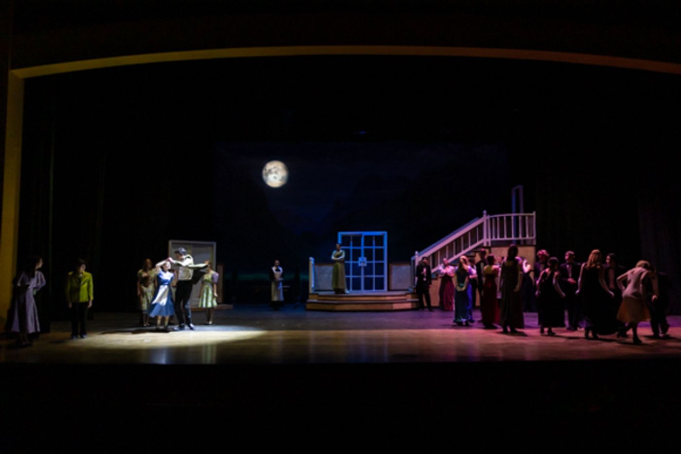 Photos: First look at Dublin Jerome High School Drama Club's THE SOUND OF MUSIC Photos: First look at Dublin Jerome High School Drama Club's THE SOUND OF MUSIC Image