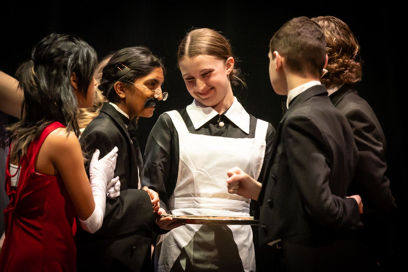 Photos: First look at Dublin Jerome High School Drama Club's THE SOUND OF MUSIC Photos: First look at Dublin Jerome High School Drama Club's THE SOUND OF MUSIC Image