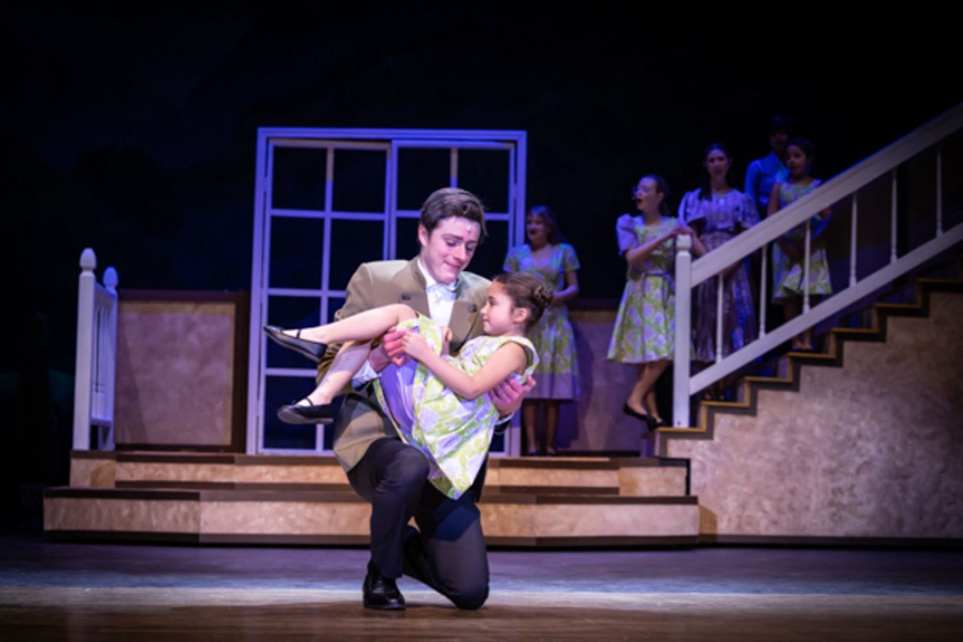 Photos: First look at Dublin Jerome High School Drama Club's THE SOUND OF MUSIC Photos: First look at Dublin Jerome High School Drama Club's THE SOUND OF MUSIC Image