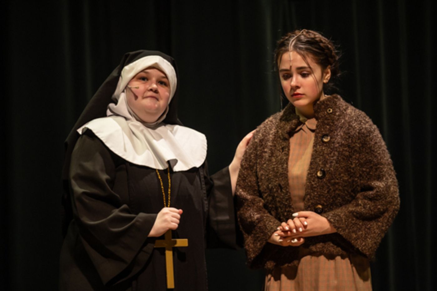 Photos: First look at Dublin Jerome High School Drama Club's THE SOUND OF MUSIC Photos: First look at Dublin Jerome High School Drama Club's THE SOUND OF MUSIC Image