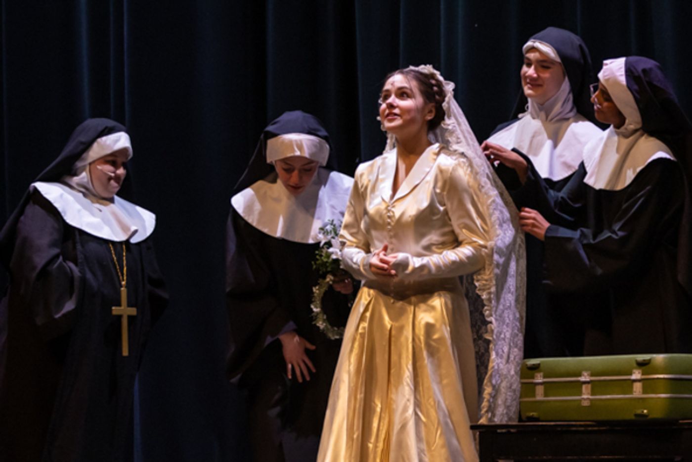 Photos: First look at Dublin Jerome High School Drama Club's THE SOUND OF MUSIC Photos: First look at Dublin Jerome High School Drama Club's THE SOUND OF MUSIC Image