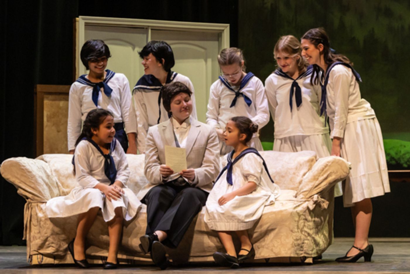 Photos: First look at Dublin Jerome High School Drama Club's THE SOUND OF MUSIC Photos: First look at Dublin Jerome High School Drama Club's THE SOUND OF MUSIC Image