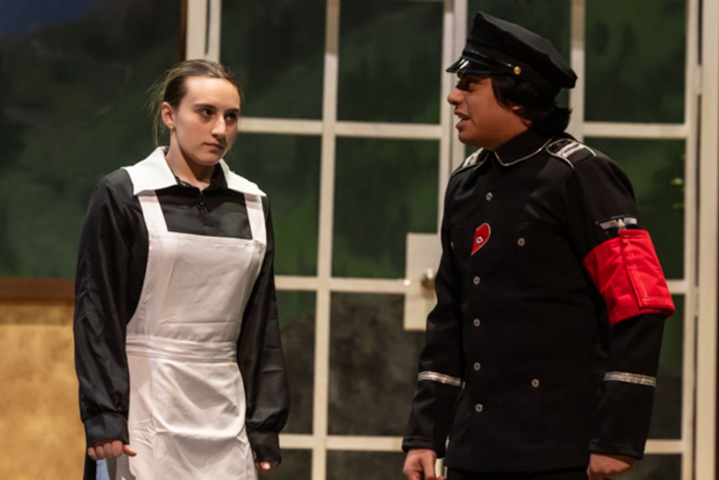Photos: First look at Dublin Jerome High School Drama Club's THE SOUND OF MUSIC Photos: First look at Dublin Jerome High School Drama Club's THE SOUND OF MUSIC Image