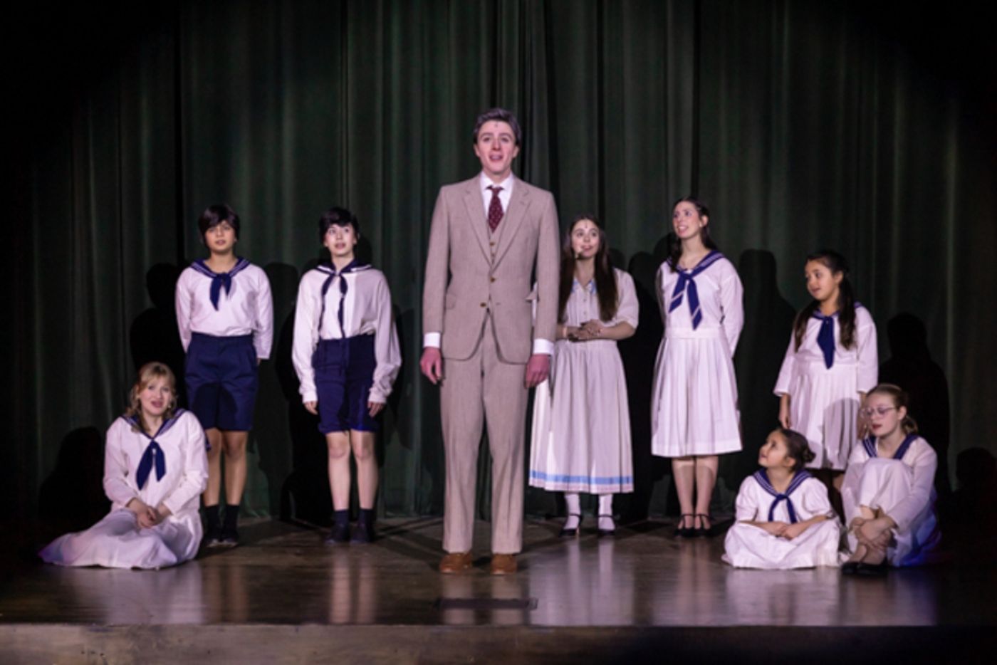 Photos: First look at Dublin Jerome High School Drama Club's THE SOUND OF MUSIC Photos: First look at Dublin Jerome High School Drama Club's THE SOUND OF MUSIC Image