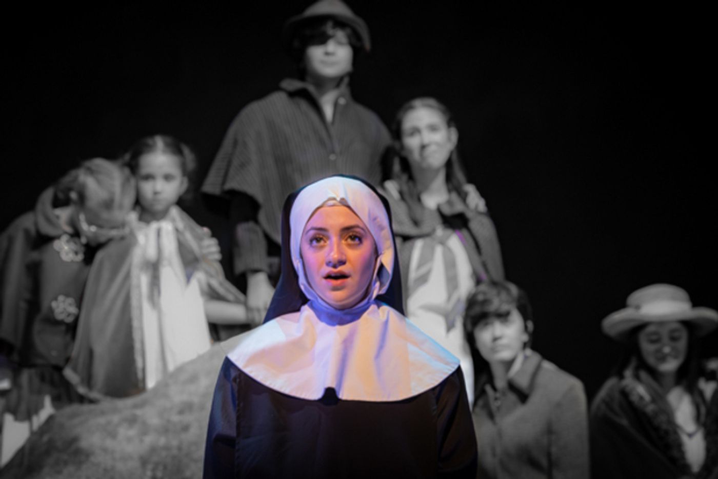 Photos: First look at Dublin Jerome High School Drama Club's THE SOUND OF MUSIC Photos: First look at Dublin Jerome High School Drama Club's THE SOUND OF MUSIC Image