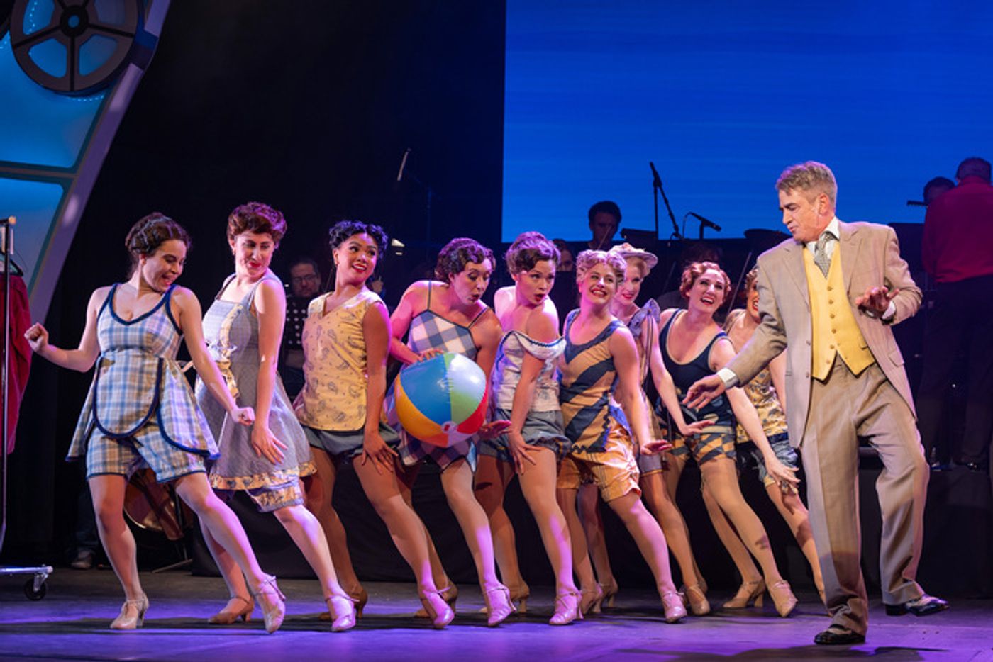 Photos: Inside All Roads Theatre Company's MACK & MABEL in Concert  Image