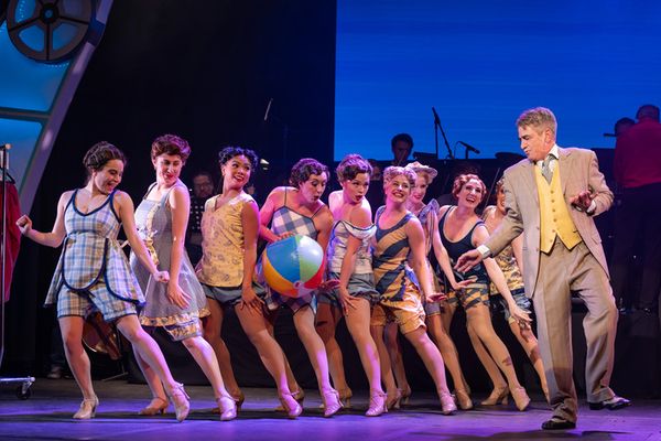 Mack Sennett’s Bathing Beauties Photo