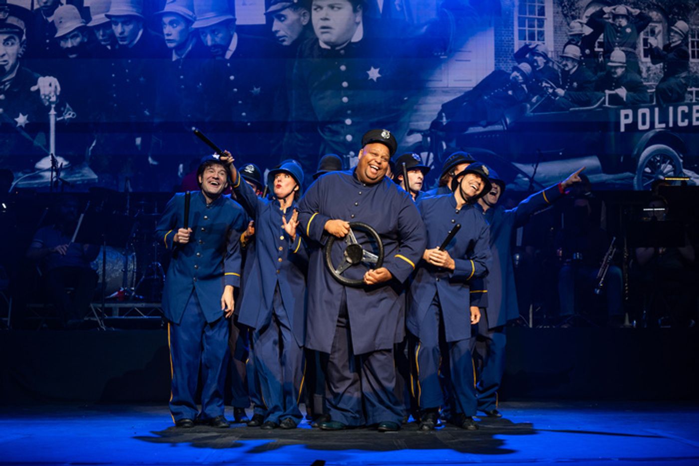 Photos: Inside All Roads Theatre Company's MACK & MABEL in Concert  Image