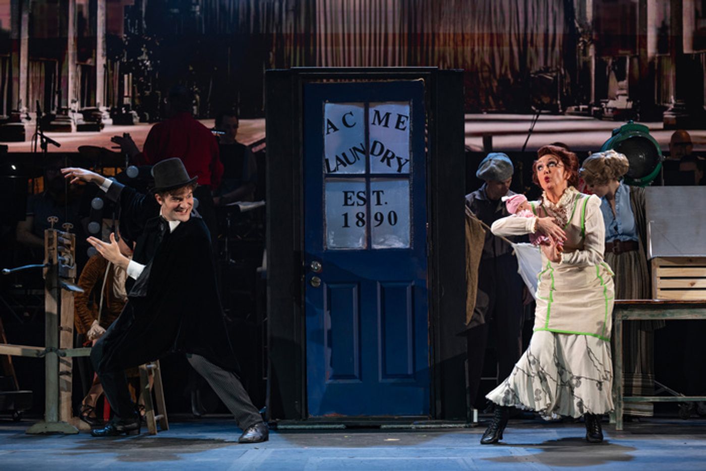 Photos: Inside All Roads Theatre Company's MACK & MABEL in Concert  Image