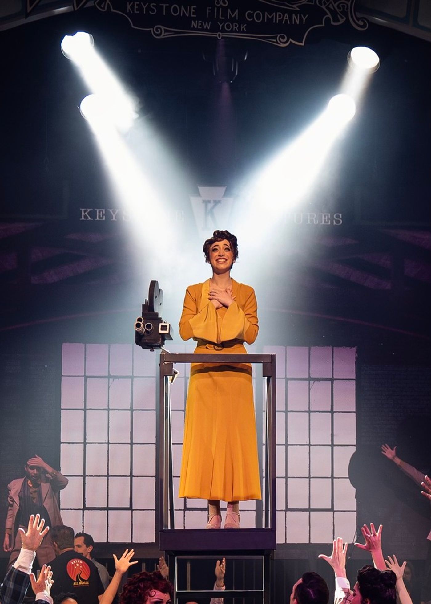 Photos: Inside All Roads Theatre Company's MACK & MABEL in Concert  Image