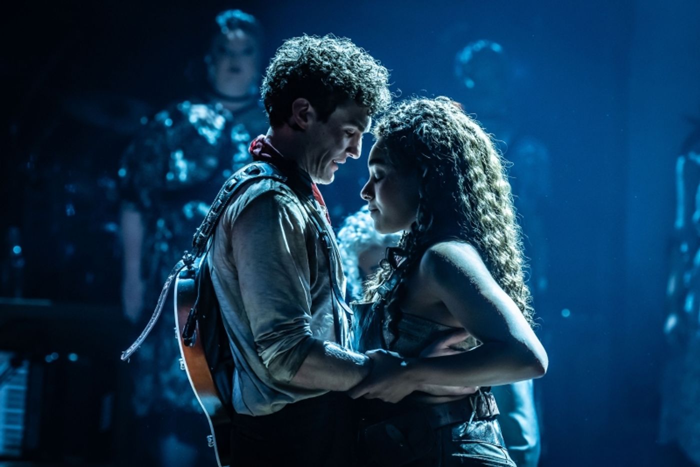 Review: HADESTOWN, Lyric Theatre  Image