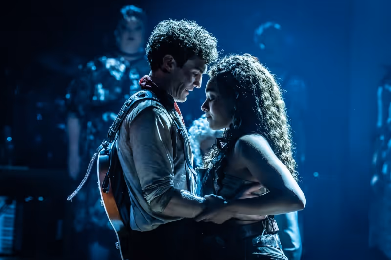 Review: HADESTOWN, Lyric Theatre Image