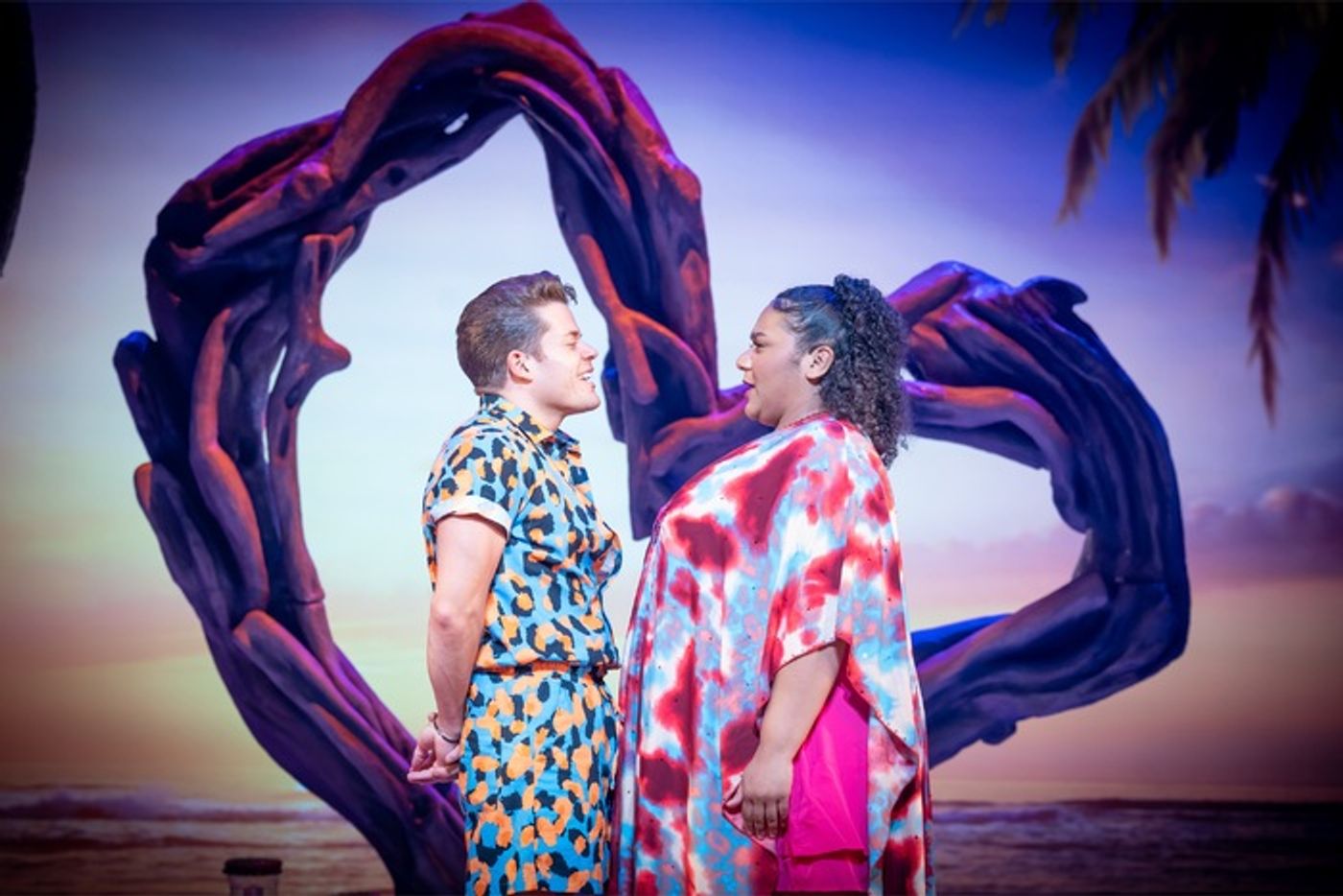 Photos: More Photos Released From the UK Tour of I SHOULD BE SO LUCKY  Image