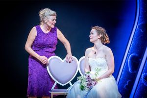 Jemma Churchill, Lucie-Mae Sumner @ BroadwayWorld Jemma Churchill, Lucie-Mae Sumner Photo