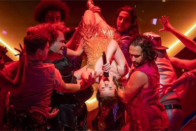 Lucie-Mae Sumner and company Photo