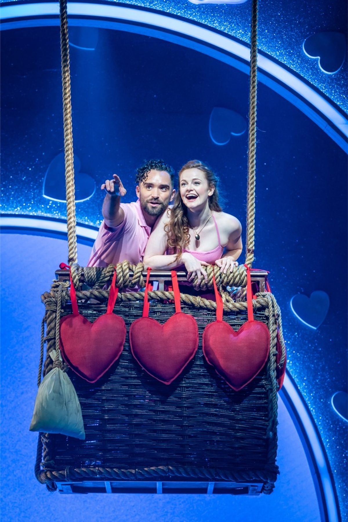 Matthew Croke, Lucie-Mae Sumner at 