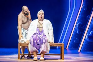 Ralph Bogard, Scott Paige Photo