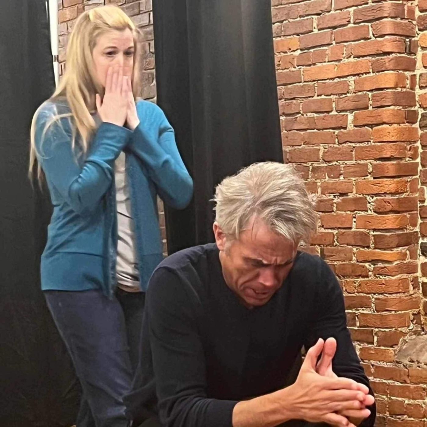 IS Productions' Inaugural Staging of Patrick Marber's CLOSER, or Four Brits Behaving Badly  Image