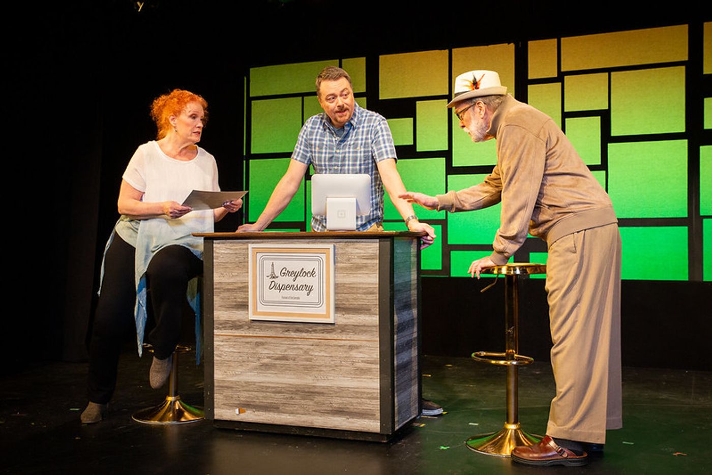 Review: 10X10 NEW PLAY FESTIVAL at Barrington Stage Company  Image