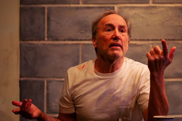 Photos: First Look at THE MOONSHOT TAPE And A POSTER OF THE COSMOS at the Flea  Image