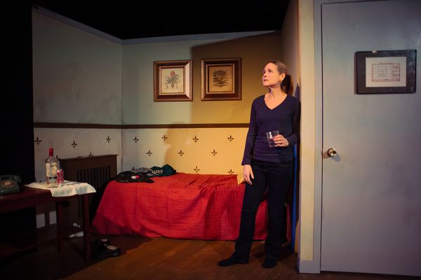 Photos: First Look at THE MOONSHOT TAPE And A POSTER OF THE COSMOS at the Flea  Image