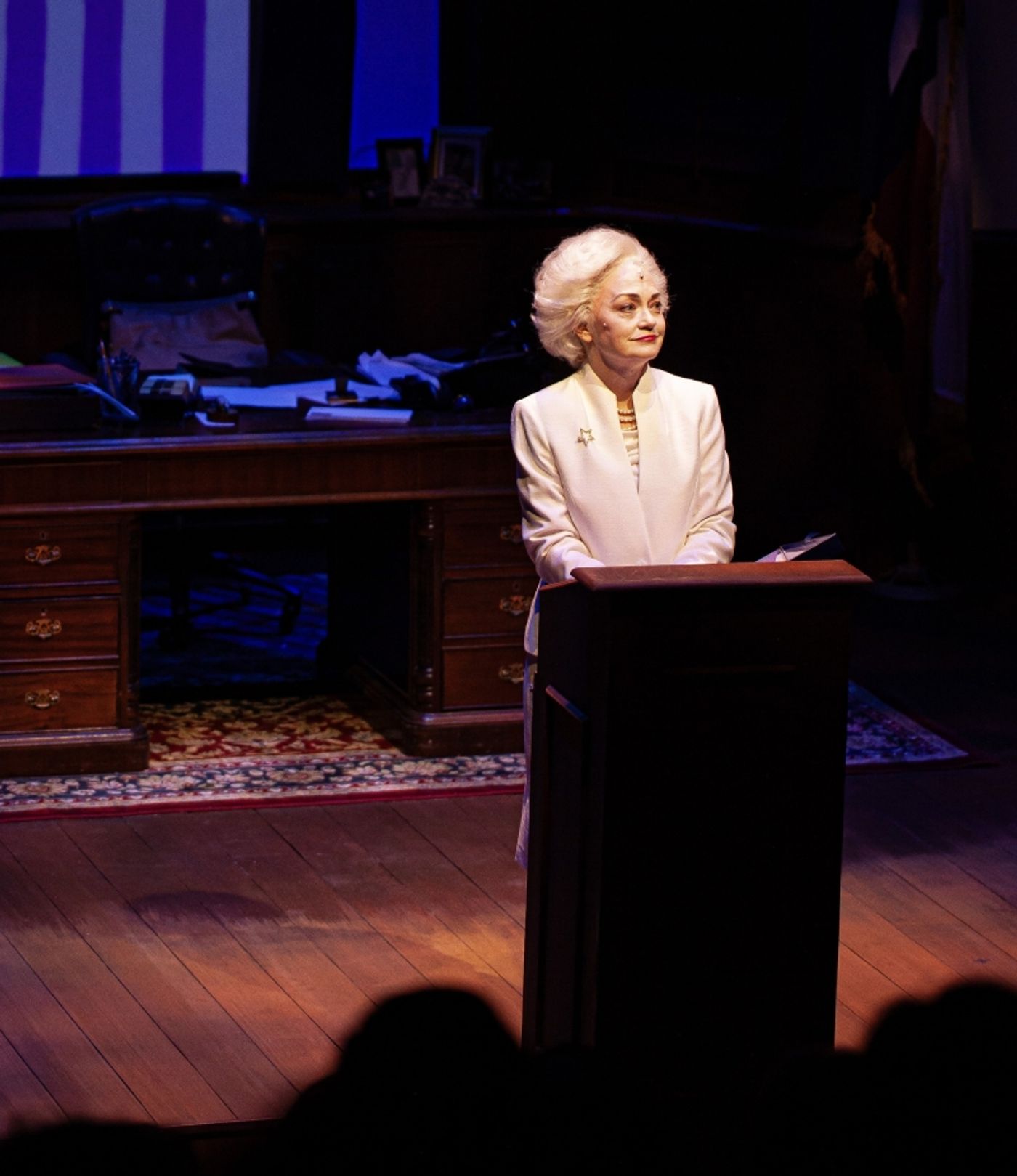 Review: ANN at WaterTower Theatre  Image