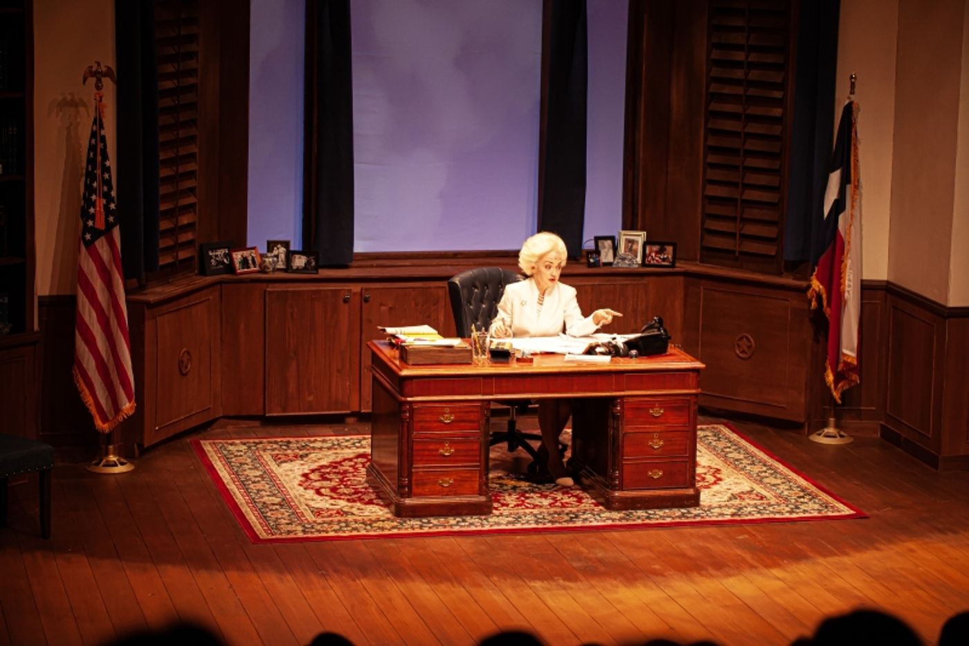 Review: ANN at WaterTower Theatre  Image
