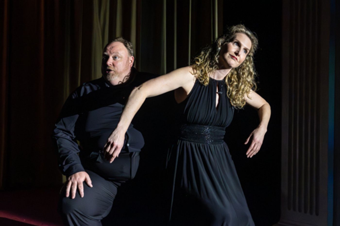 Photos: First look at Rise Up Art Alliance's FORBIDDEN BROADWAY'S GREATEST HITS  Image