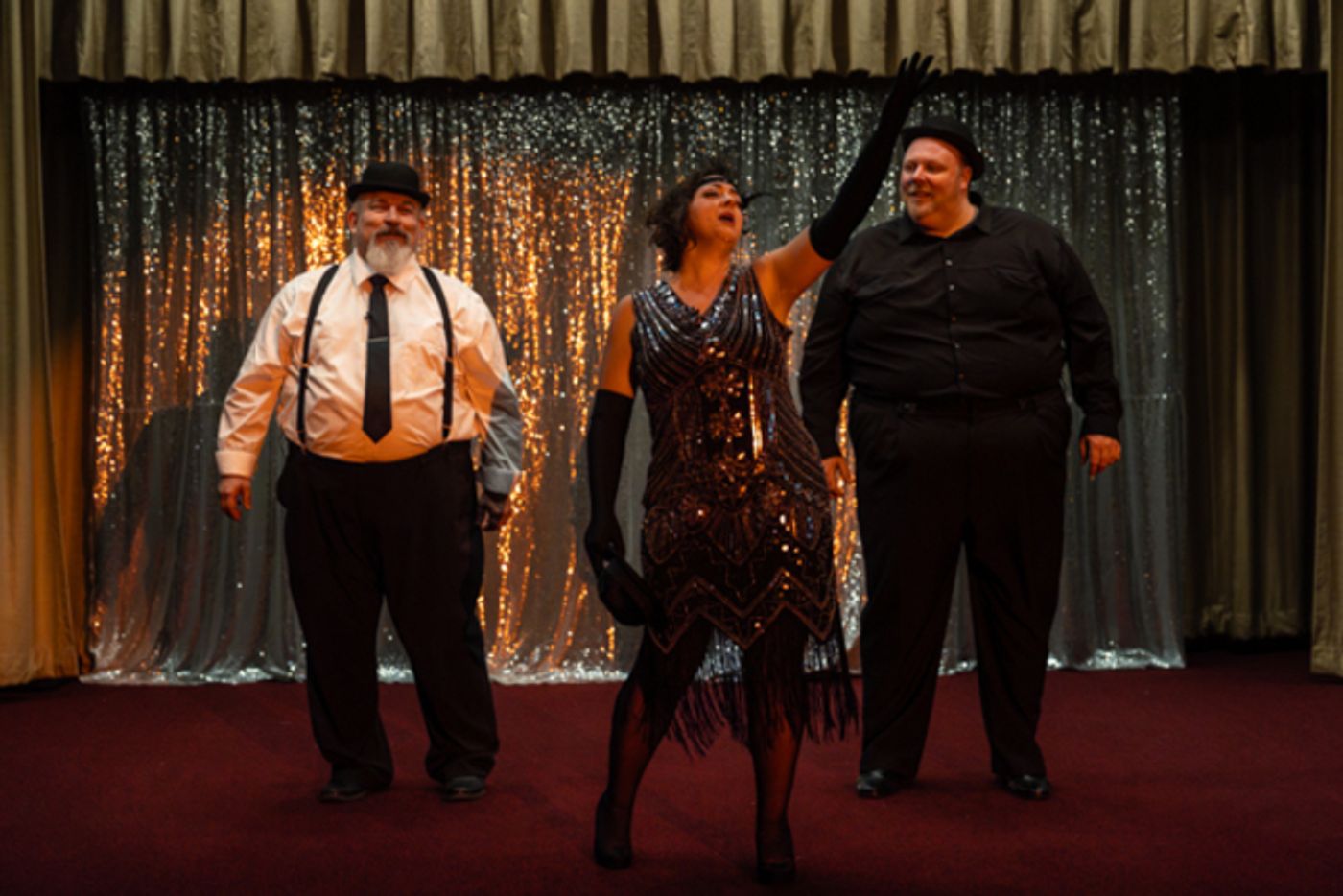 Photos: First look at Rise Up Art Alliance's FORBIDDEN BROADWAY'S GREATEST HITS  Image
