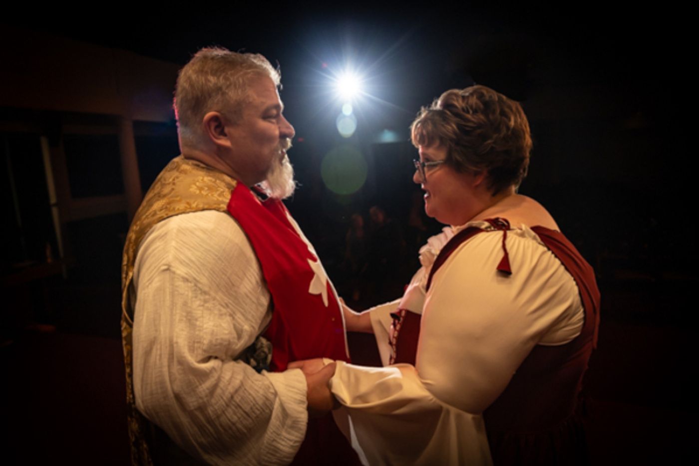 Photos: First look at Rise Up Art Alliance's FORBIDDEN BROADWAY'S GREATEST HITS  Image