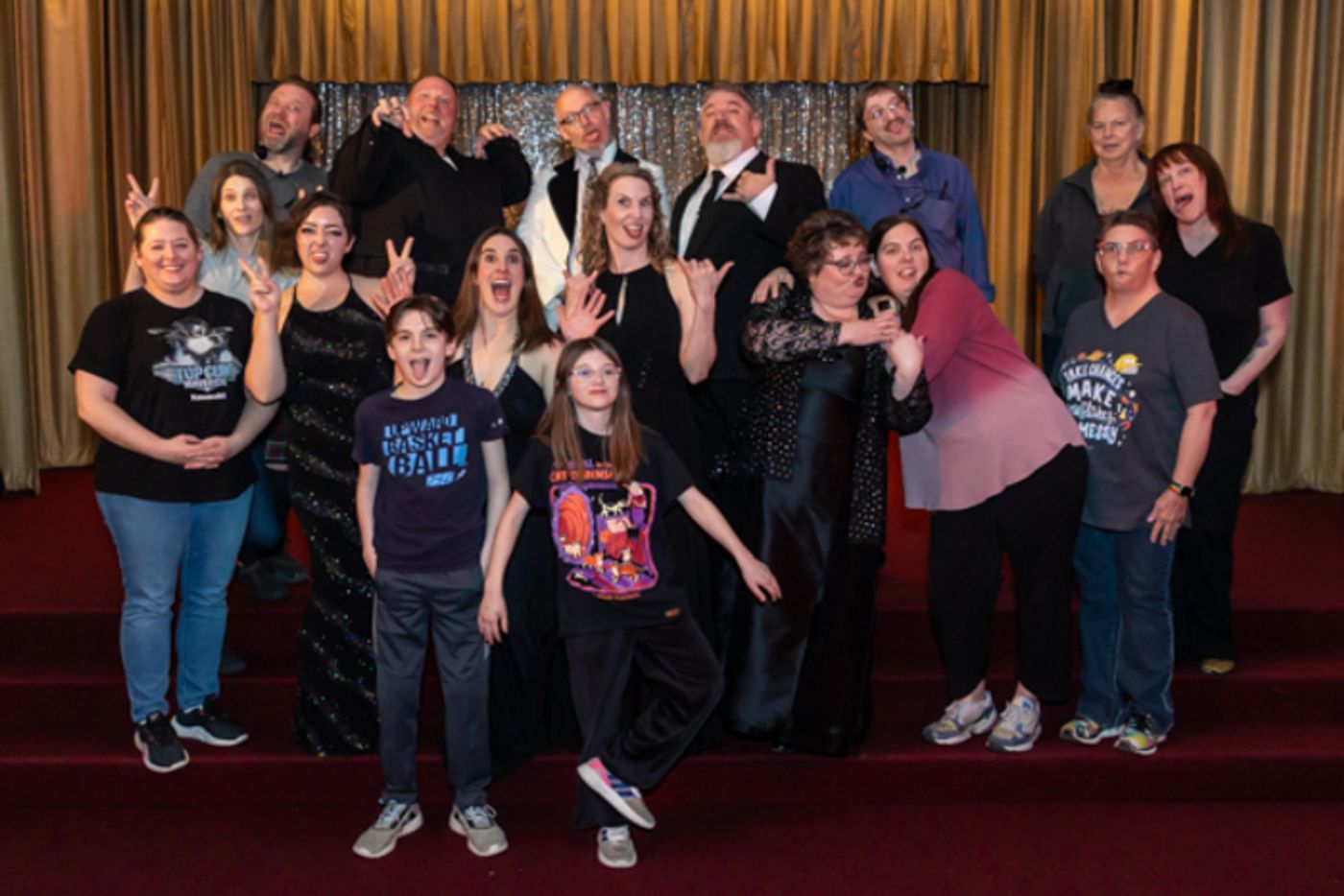 Photos: First look at Rise Up Art Alliance's FORBIDDEN BROADWAY'S GREATEST HITS  Image