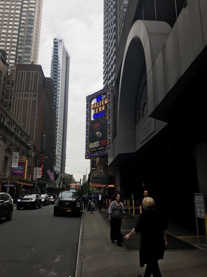 Por qué España sería el destino perfecto para HADESTOWN Por qué España sería el destino perfecto para HADESTOWN Image