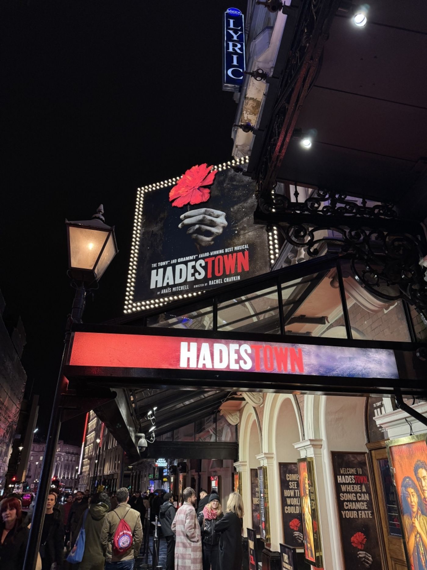 Por qué España sería el destino perfecto para HADESTOWN Por qué España sería el destino perfecto para HADESTOWN Image