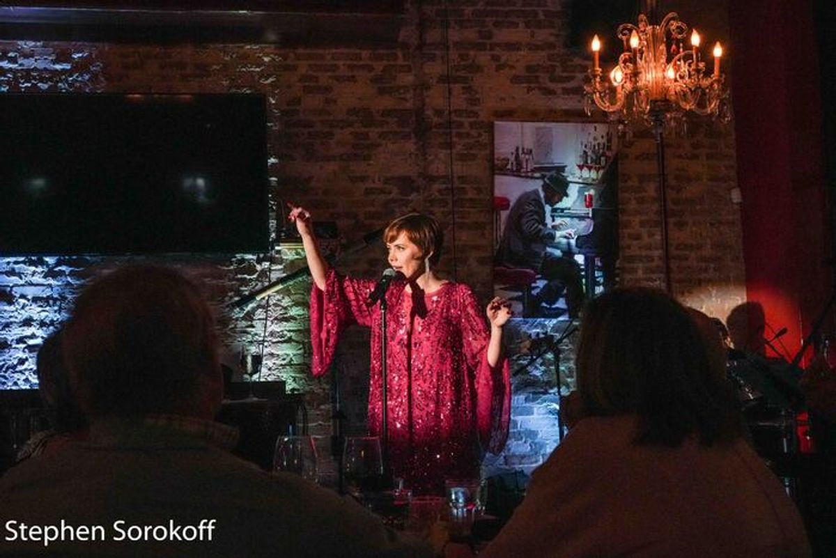 Carole J. BUfford at 