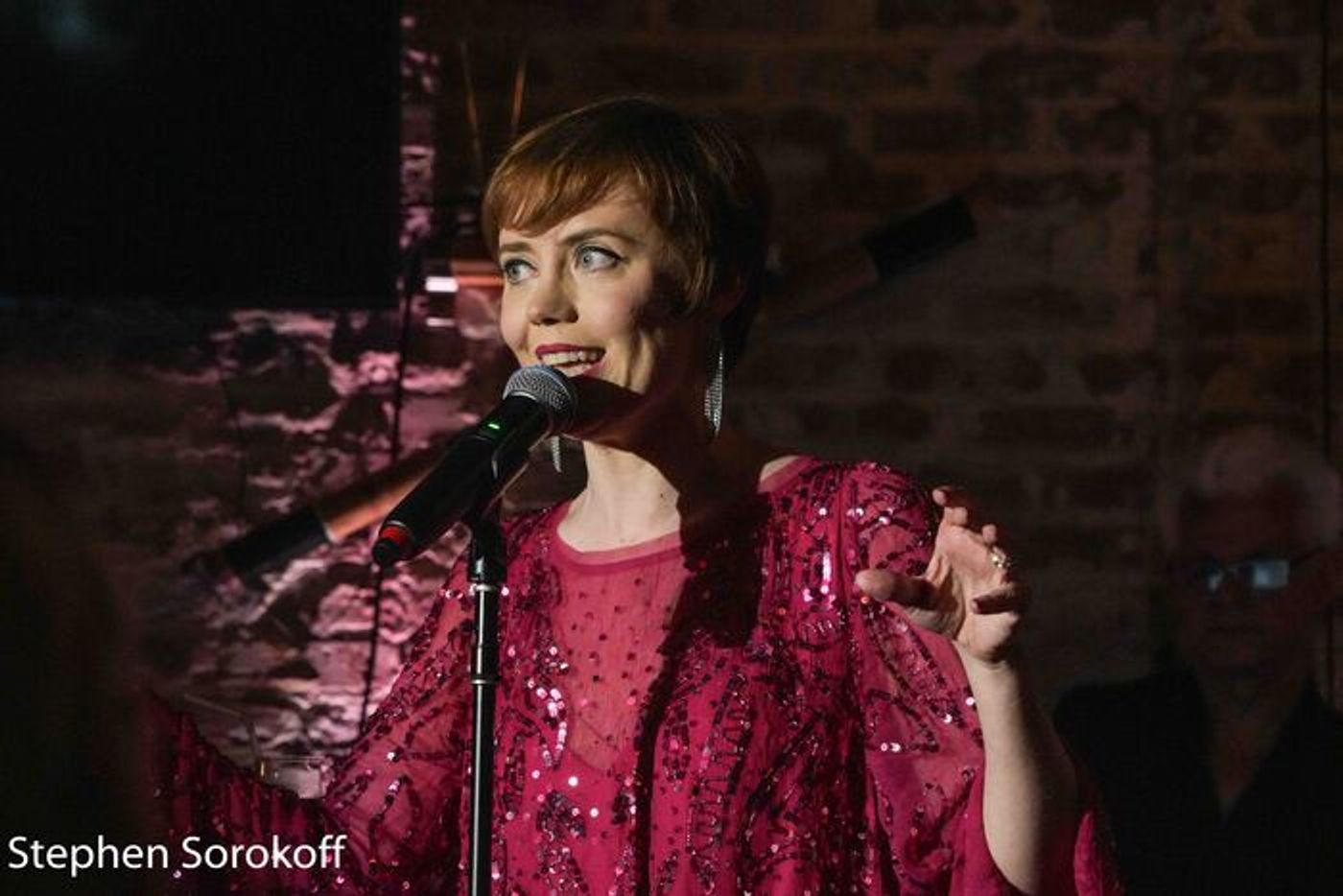 Photos: Carole J. Bufford Plays Cafe Centro  Image