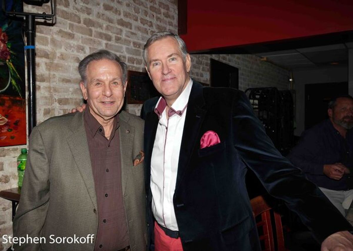 Jeff Leibowitz & Rob Russell at 